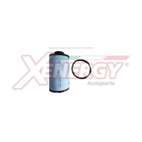 VOLKSWAGEN Hydraulikfilter, Automatikgetriebe von AP XENERGY
