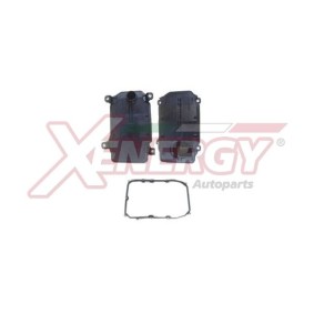 Hydraulikfilter, Automatikgetriebe von AP XENERGY günstig für 80,38 €