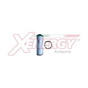 AUDI Hydraulikfilter, Automatikgetriebe von AP XENERGY