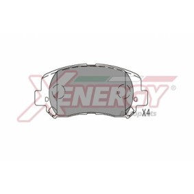 Köp Bromsbelägg av AP XENERGY X41316 till det låga priset 499,06 kr