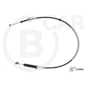 Achetez des Tirette à câble, boîte de vitesse manuelle B CAR 001BM088 à prix pour 164,77 €