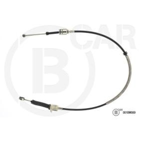 Achetez des Tirette à câble, boîte de vitesse manuelle B CAR 001BM089 à prix pour 109,95 €