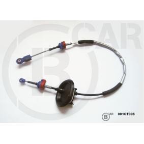 Seilzug, Schaltgetriebe 001CT006