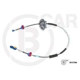Seilzug, Schaltgetriebe 001CT266