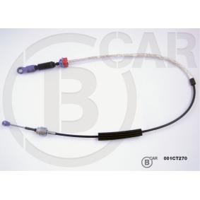 Seilzug, Schaltgetriebe 001CT270