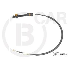 Seilzug, Schaltgetriebe 001CT276