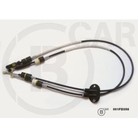 Osta B CAR Vaijeri, vaihteisto netistä Focus C-Max (DM2)-mallille edulliseen hintaan