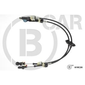 Seilzug, Schaltgetriebe 001MC208