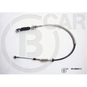 Acquista Cavo comando, Cambio manuale da B CAR 001MN011 a buon mercato per soli 92,18 €