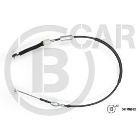 Acquista Cavo comando, Cambio manuale da B CAR 001MN012 a buon mercato per soli 91,96 €