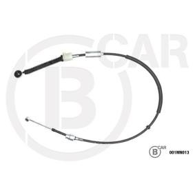 Acquista Cavo comando, Cambio manuale da B CAR 001MN013 a buon mercato per soli 75,51 €