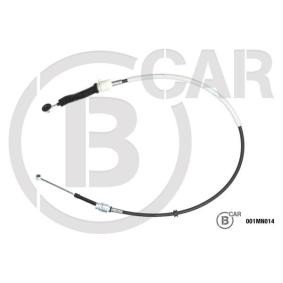 Achetez des Tirette à câble, boîte de vitesse manuelle B CAR 001MN014 à prix pour 73,53 €