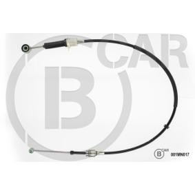 Acquista Cavo comando, Cambio manuale da B CAR 001MN017 a buon mercato per soli 147,91 €