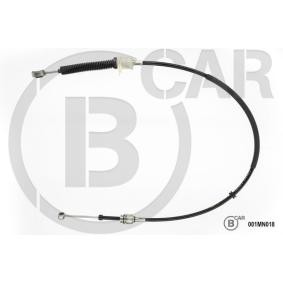 Acquista Cavo comando, Cambio manuale da B CAR 001MN018 a buon mercato per soli 146,69 €