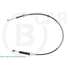 Achetez des Tirette à câble, boîte de vitesse manuelle B CAR 001MN024 à prix pour 151,38 €