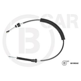 Achetez des Douille, levier de vitesse B CAR 001VW342 à prix pour 51,87 €