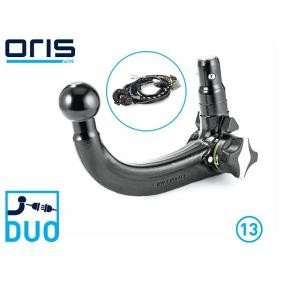Osta ACPS-ORIS Vetokoukku netistä T-Cross (C11_)-mallille edulliseen hintaan