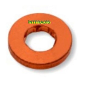 Achetez des Bague d'étanchéité, porte-injecteur INTFRADIS 10154 à prix pour 3,71 €