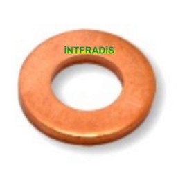 Comprar Anillo retén, portainyectores de INTFRADIS 10176 a bajo precio de 3,36 €