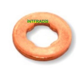 Comprar Anillo retén, portainyectores de INTFRADIS 10198 a bajo precio de 4,54 €