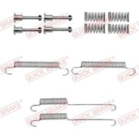 Acquista Regolatore, Freno a tamburo da QUICK BRAKE 108 53 006 a buon mercato per soli 47,14 €