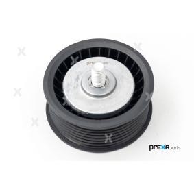 Comprar Polea inversión / guía, correa poli V de PREXAparts P233009 a bajo precio de 30,75 €