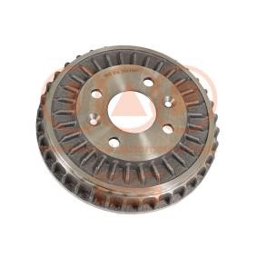 Bremstrommel 710-00101