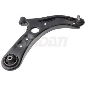 Querlenker von SPIDAN CHASSIS PARTS