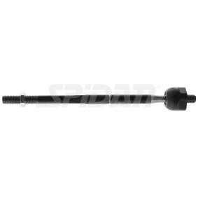 Osta SPIDAN CHASSIS PARTS Raidetangon sisäpää netistä Corsa Mk5 (F)-mallille edulliseen hintaan