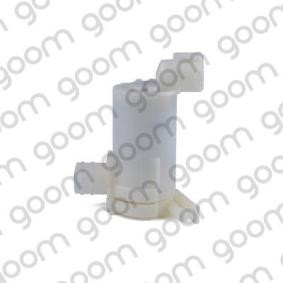 Waschwasserpumpe, Scheibenreinigung von GOOM günstig für 63,83 €