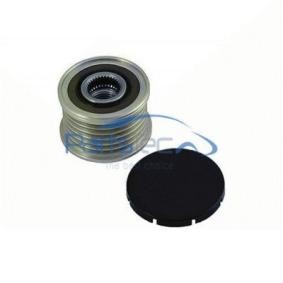 Achetez des Poulie roue libre, alternateur PartsTec PTA104-0016 à prix pour 25,03 €