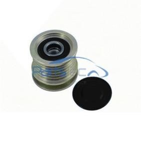 Achetez des Poulie roue libre, alternateur PartsTec PTA104-0018 à prix pour 25,03 €