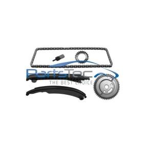 Achetez des Kit de chaîne de distribution PartsTec PTA114-0027 à prix pour 117,26 €