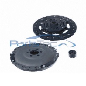 Achetez des Kit d'embrayage PartsTec PTA204-0001 à prix pour 76,53 €