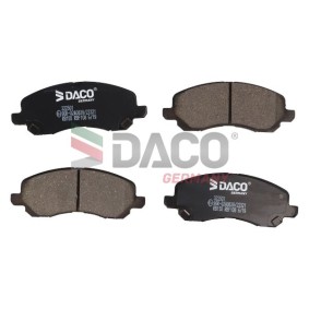 Bremsbeläge von DACO Germany