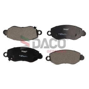Bremsbeläge von DACO Germany