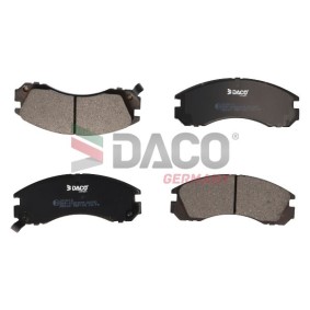 Bremsbeläge von DACO Germany