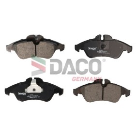 Bremsbeläge von DACO Germany