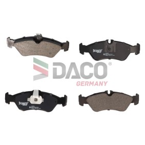 Bremsbeläge von DACO Germany
