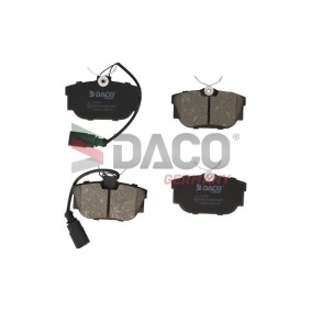 Bremsbeläge von DACO Germany
