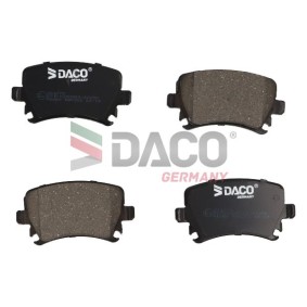 Bremsbeläge von DACO Germany