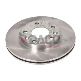 Bremsscheibe von DACO Germany