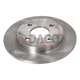 Bremsscheibe von DACO Germany