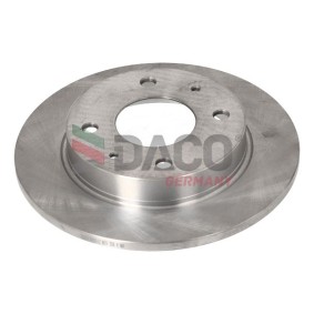 Bremsscheibe von DACO Germany