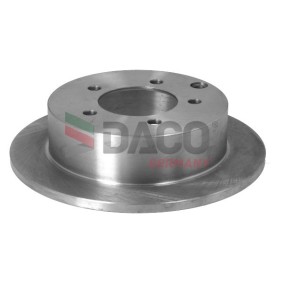 Bremsscheibe von DACO Germany