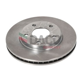 Bremsscheibe von DACO Germany