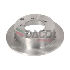 Bremsscheibe von DACO Germany