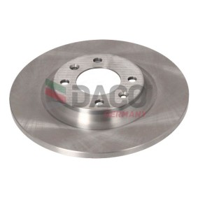 Bremsscheibe von DACO Germany