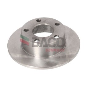 Bremsscheibe von DACO Germany