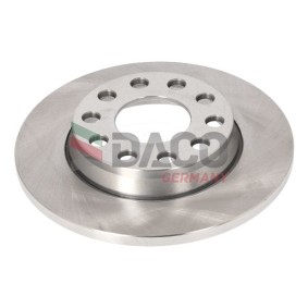 Bremsscheibe von DACO Germany